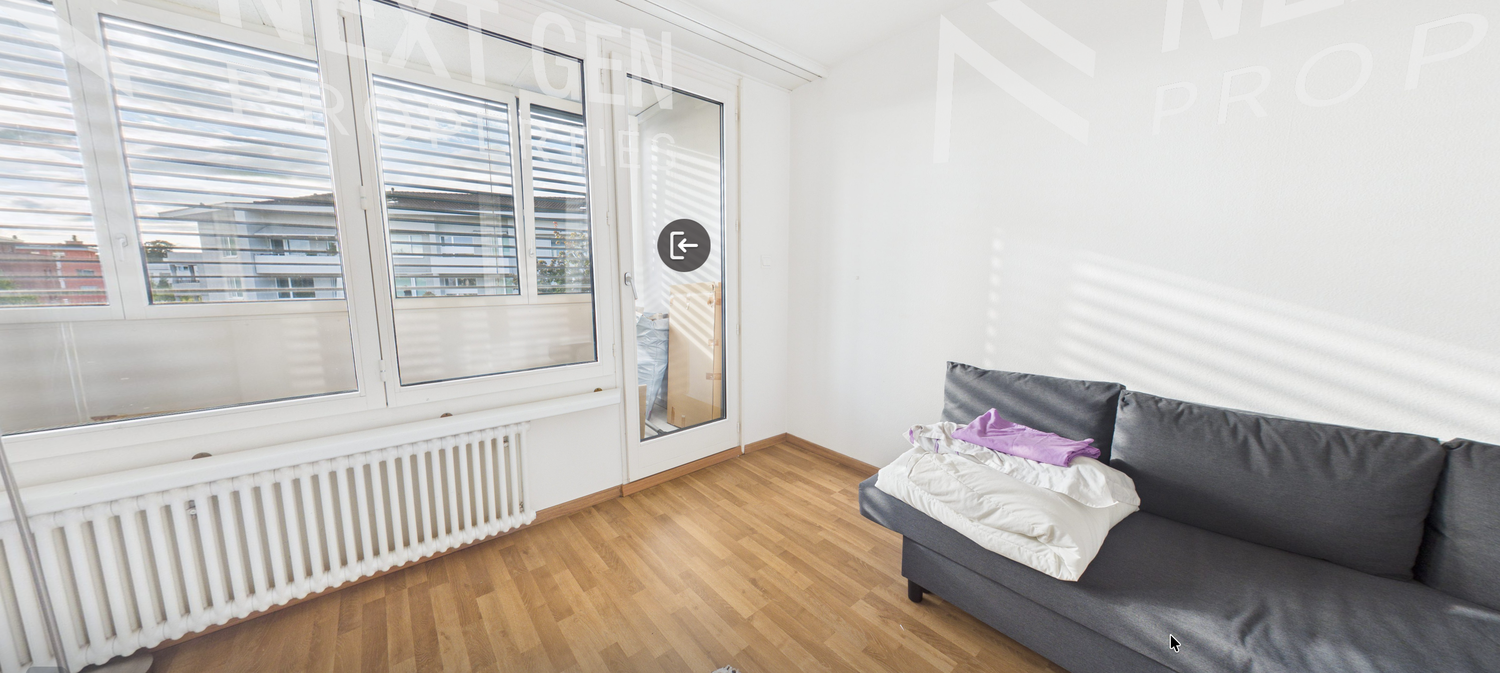 Chambre en colocation, photo 5 sur 7