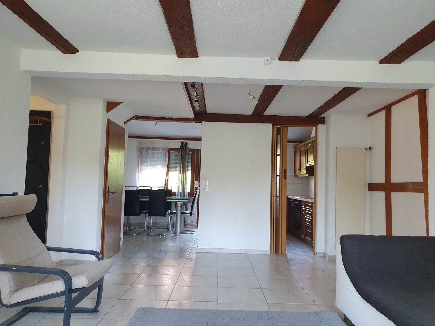 Appartement de 4 pièces, photo 4 sur 7