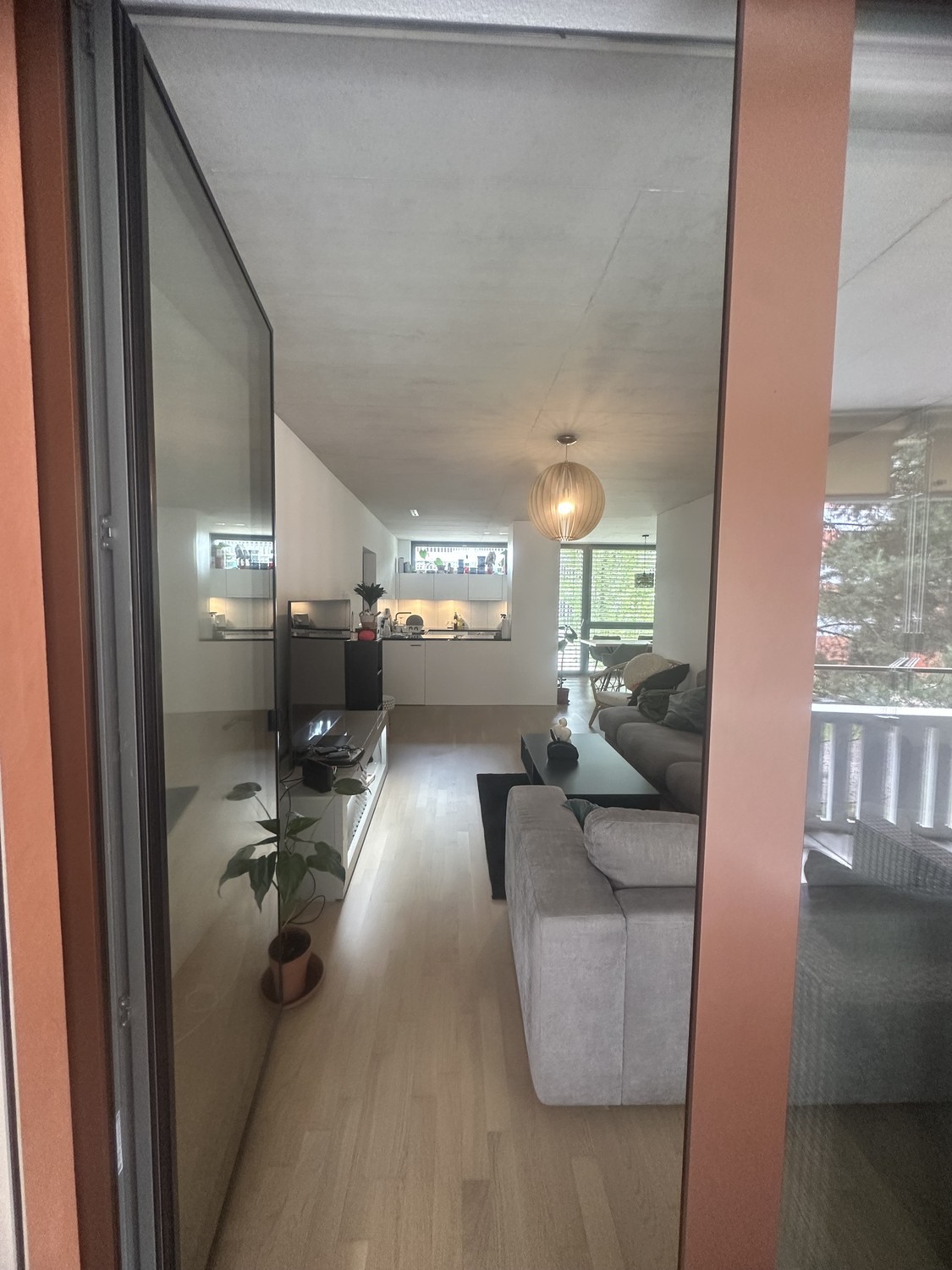 Chambre dans une colocation