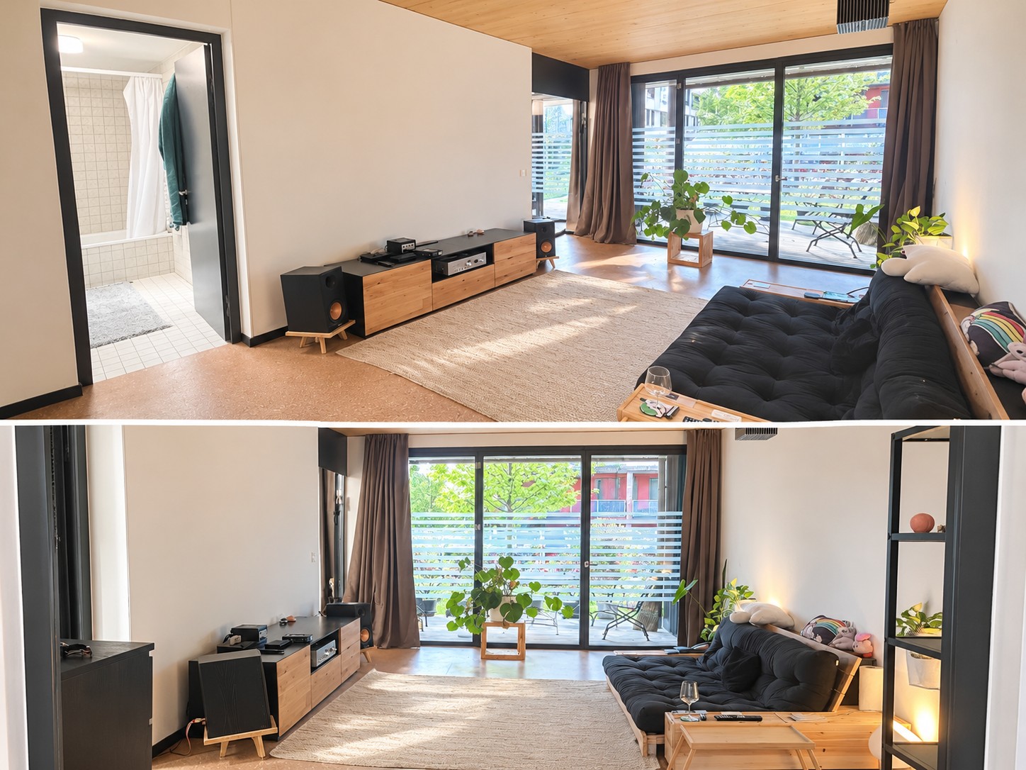 Appartement de 2 pièces, photo 1 sur 6
