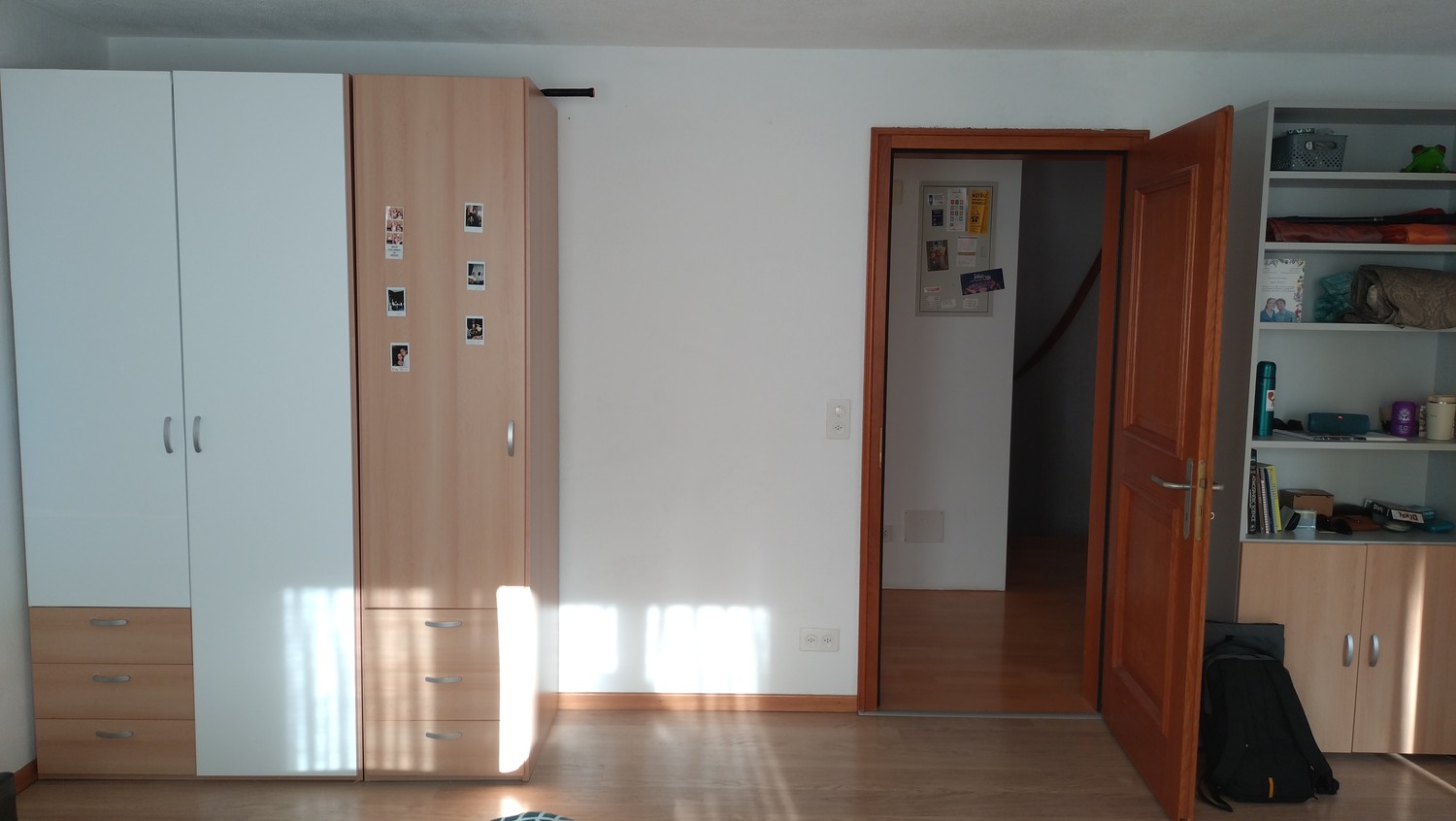 Chambre en colocation, photo 3 sur 6