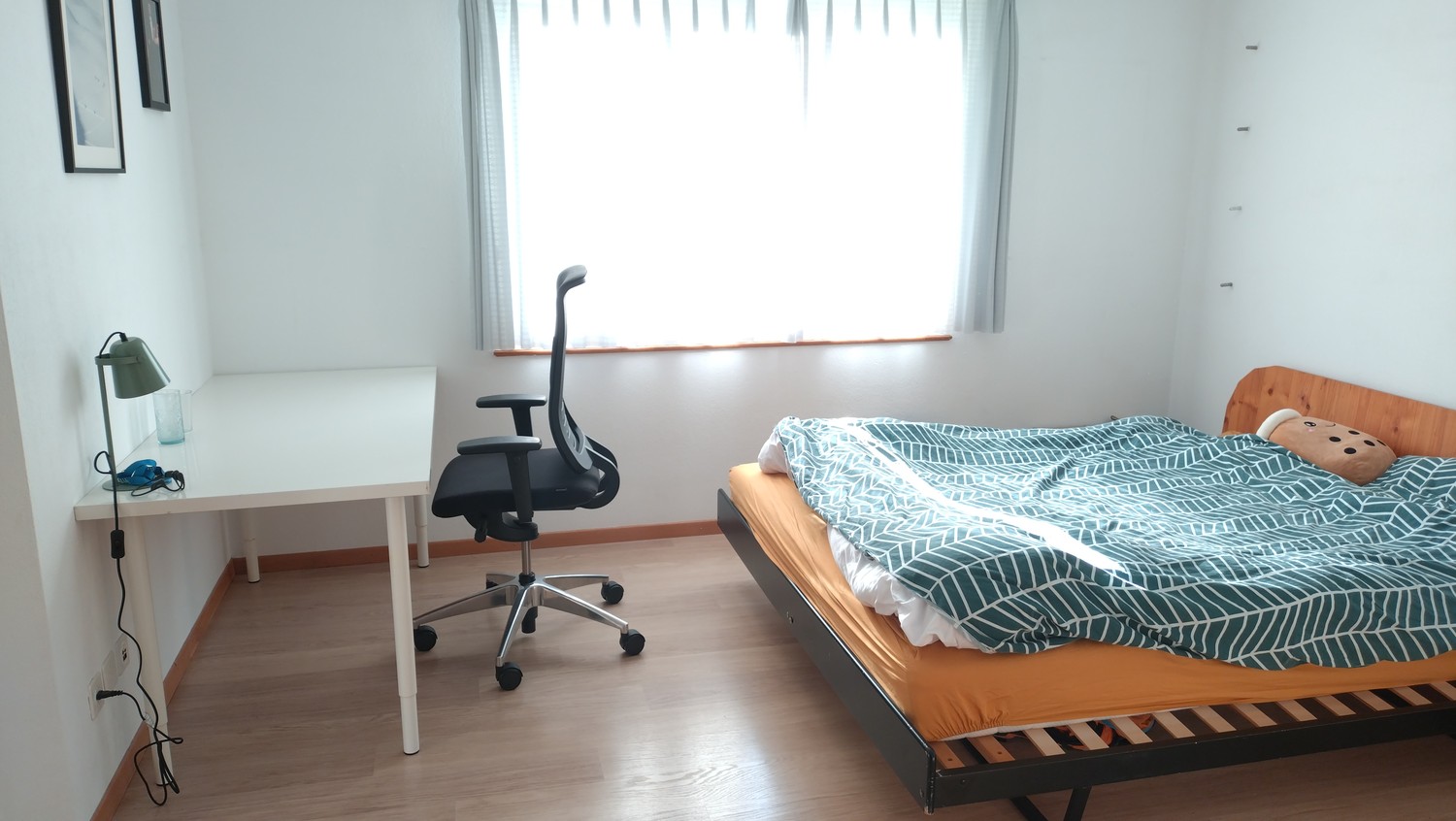 Chambre en colocation, photo 2 sur 6