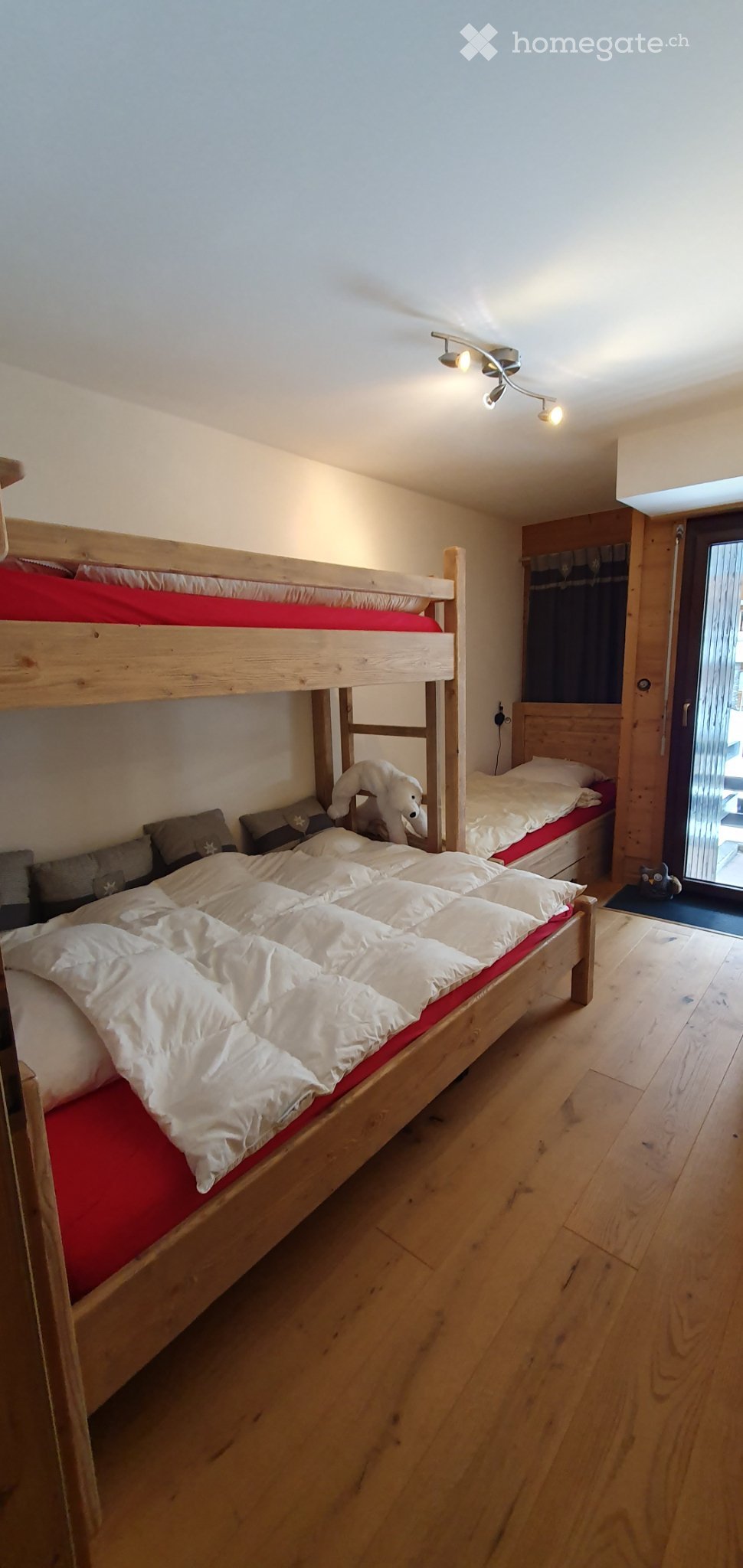 3 ½ rooms apartment, photo 4 sur 5