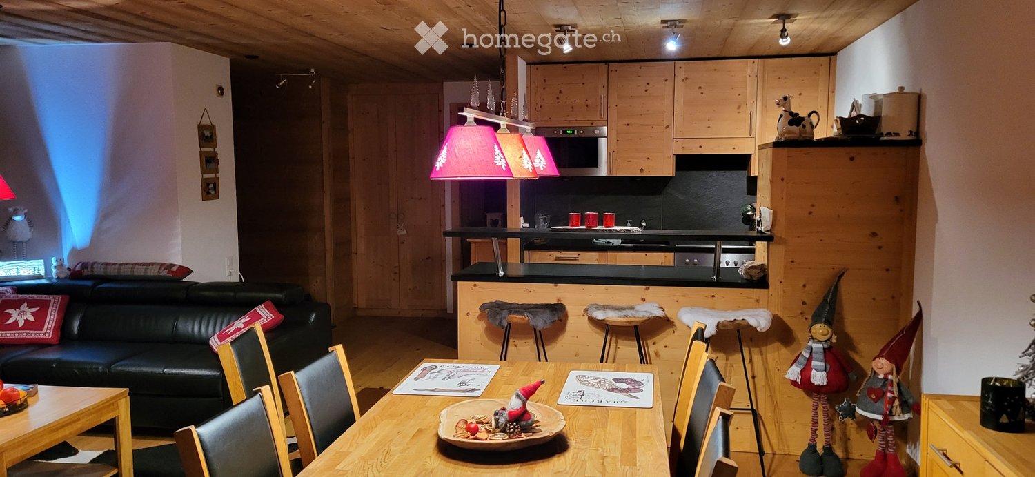 3 ½ rooms apartment, photo 2 sur 5