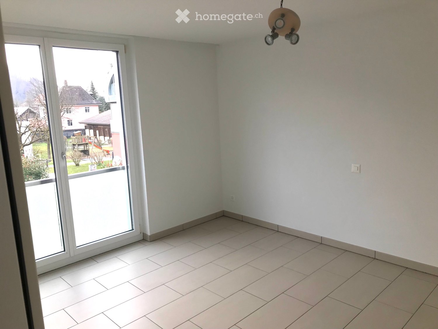 Appartement de 4 pièces