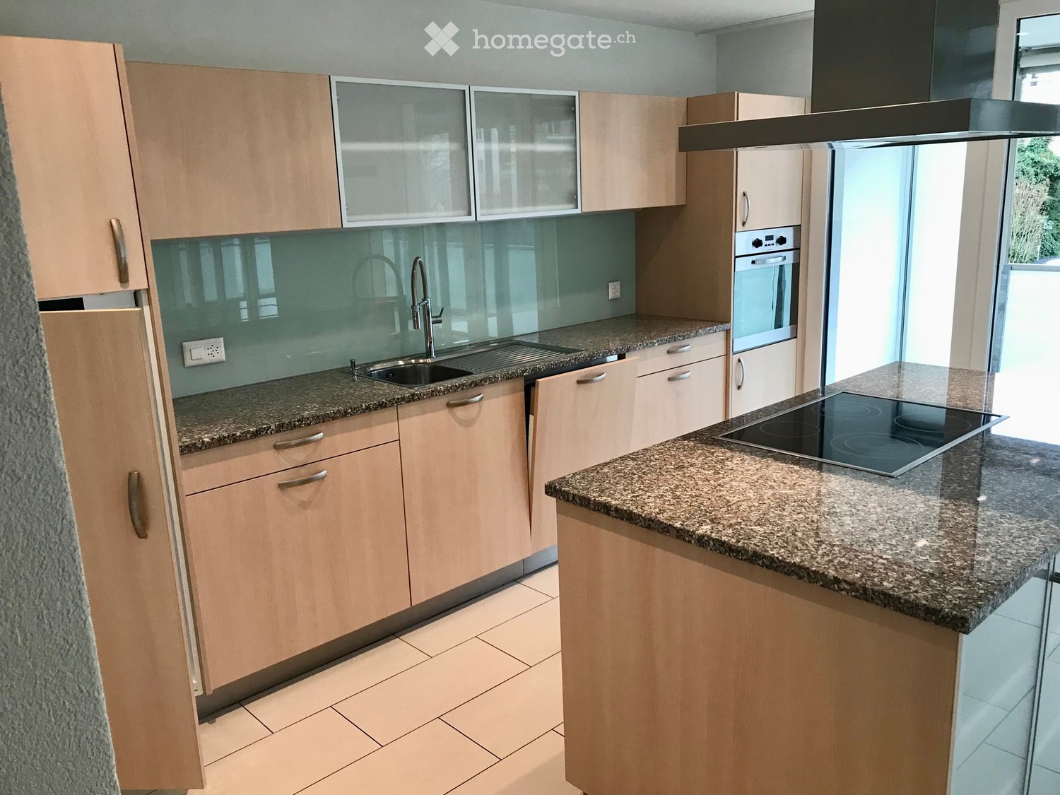 Appartement de 4 pièces