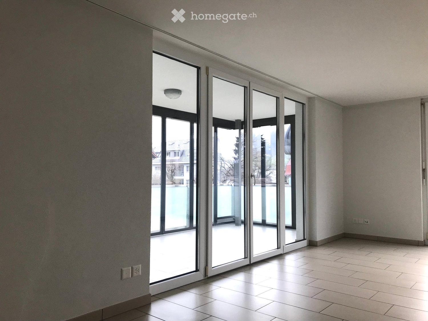 Appartement de 4 pièces