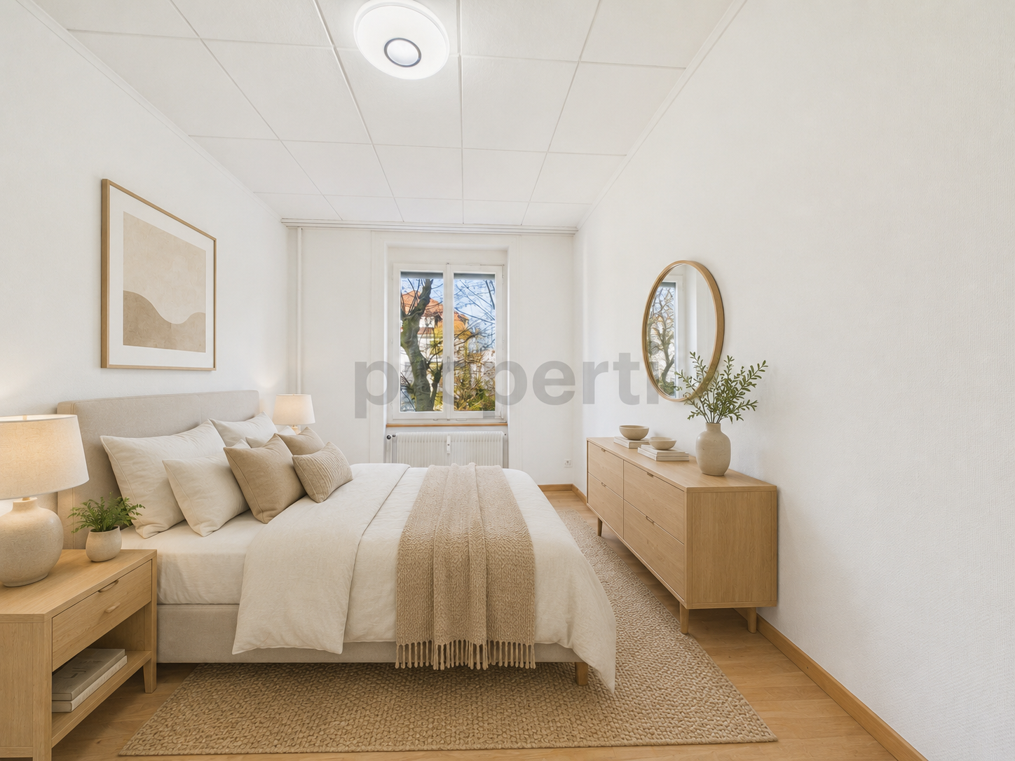Appartement de 2 ½ pièces avec terrasse, photo 6 sur 10