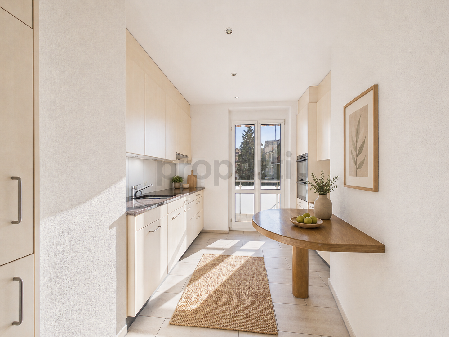 Appartement de 2 ½ pièces avec terrasse, photo 9 sur 10