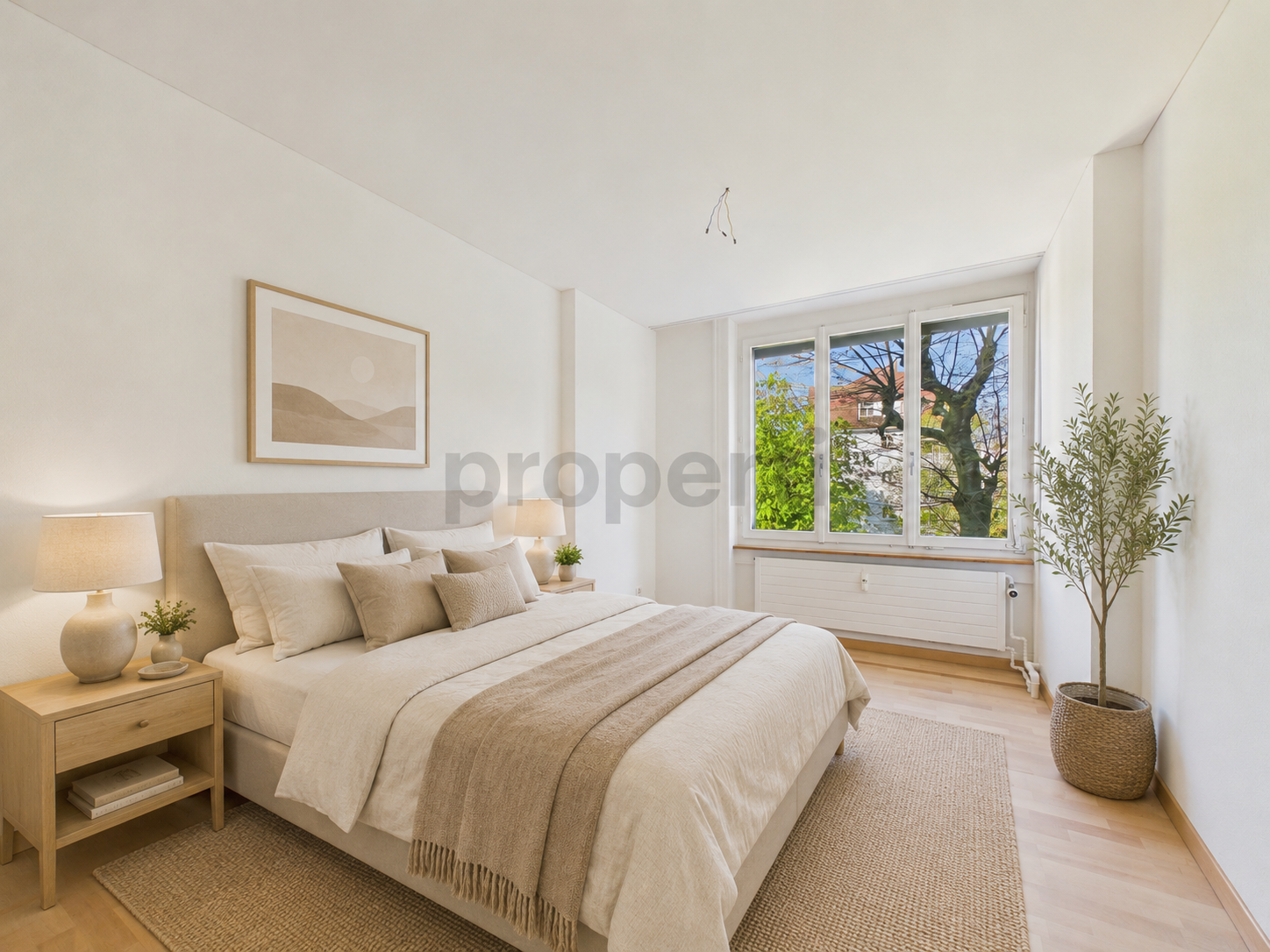Appartement de 2 ½ pièces avec terrasse, photo 4 sur 10