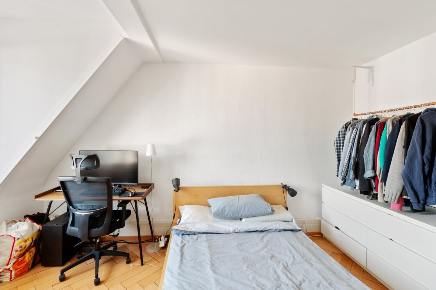 Appartement de 2 ½ pièces, photo 7 sur 9