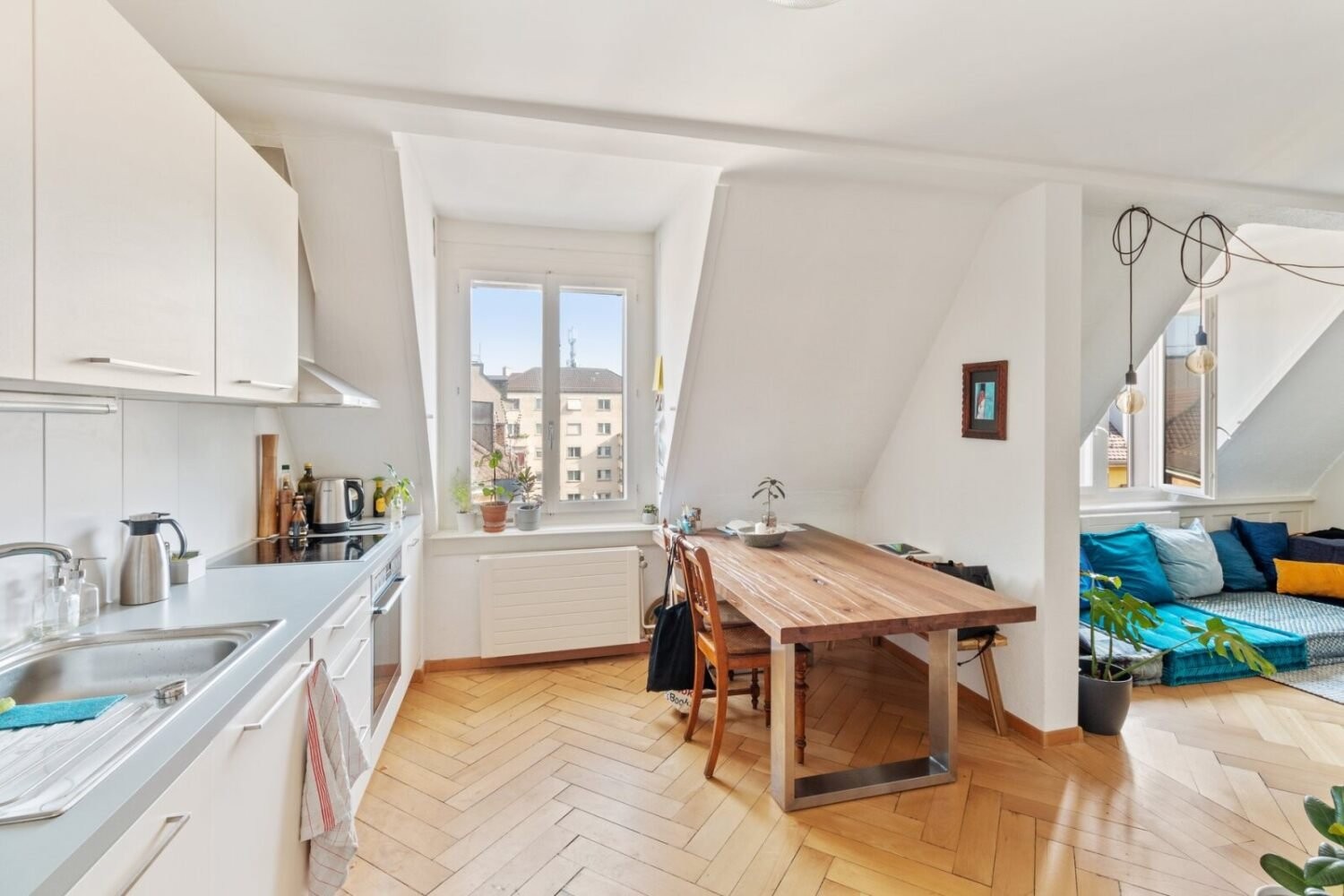 Appartement de 2 ½ pièces, photo 3 sur 9