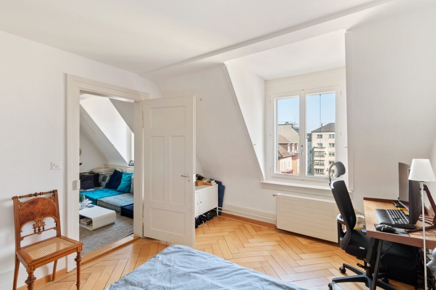 Appartement de 2 ½ pièces, photo 6 sur 9