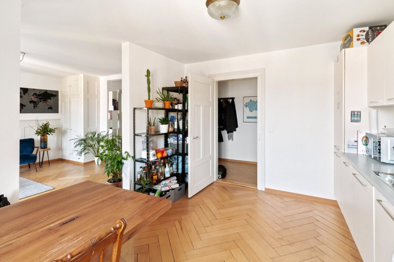 Appartement de 2 ½ pièces, photo 4 sur 9