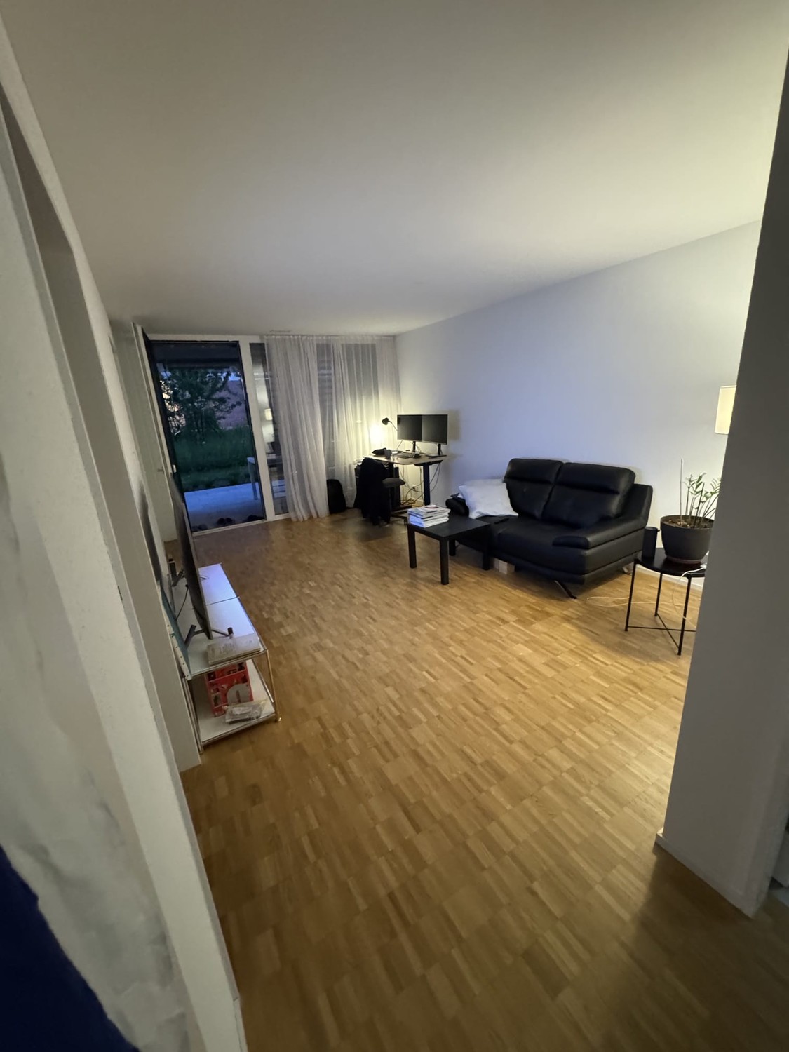 Appartement de 2 ½ pièces, photo 1 sur 8