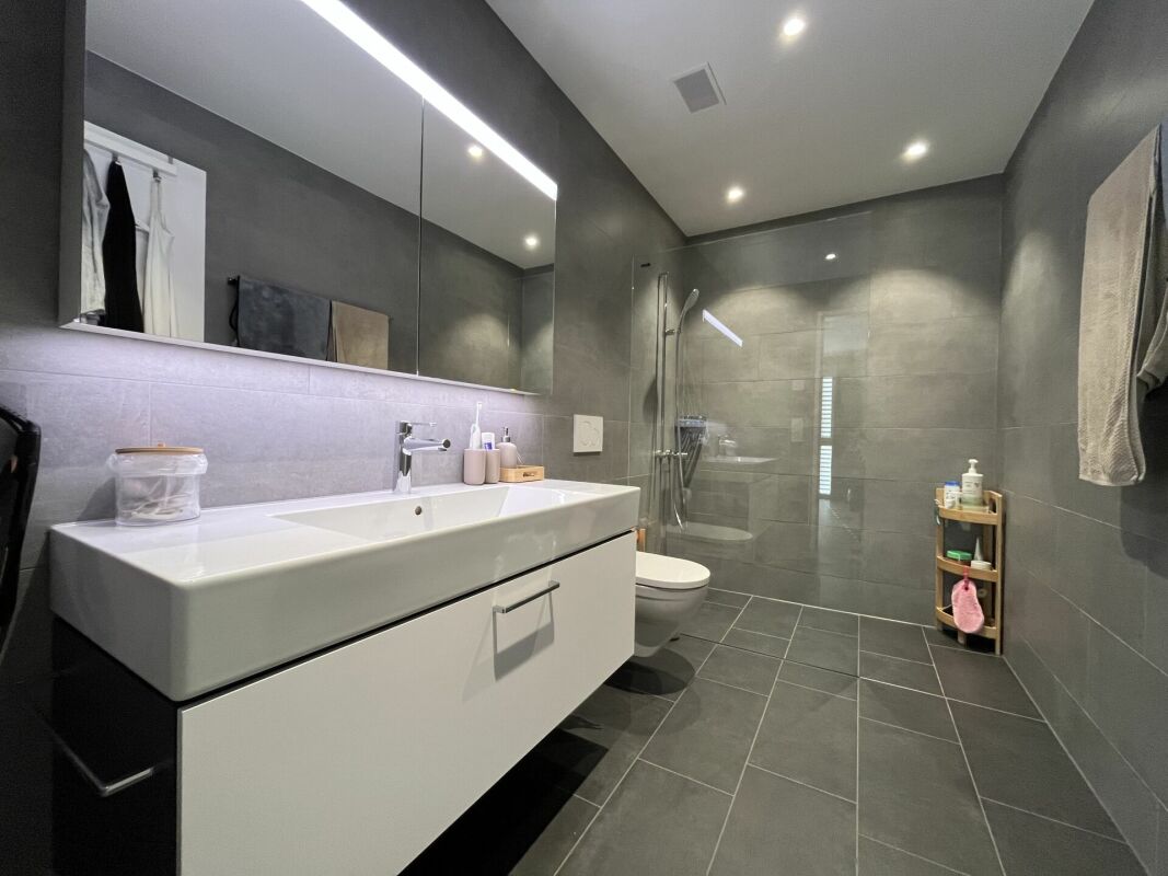 Appartement d'attique de 4 ½ pièces, photo 4 sur 10