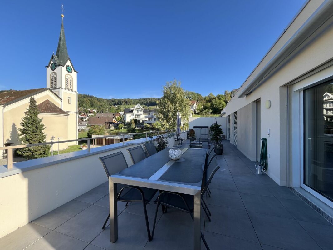 Appartement d'attique de 4 ½ pièces, photo 9 sur 10