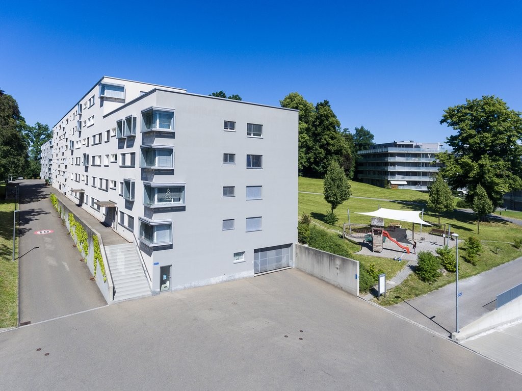 Appartement de 3 ½ pièces