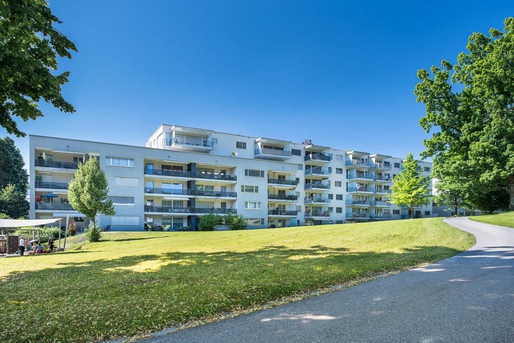 Appartement de 3 ½ pièces