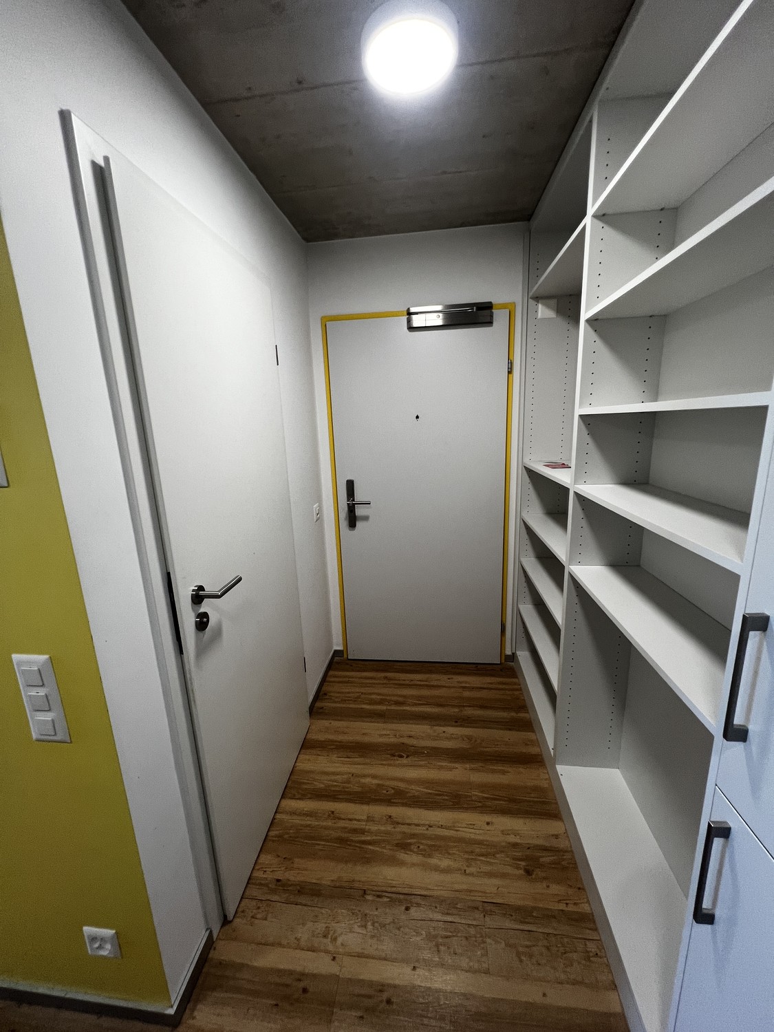 Appartement 1 ½ pièces