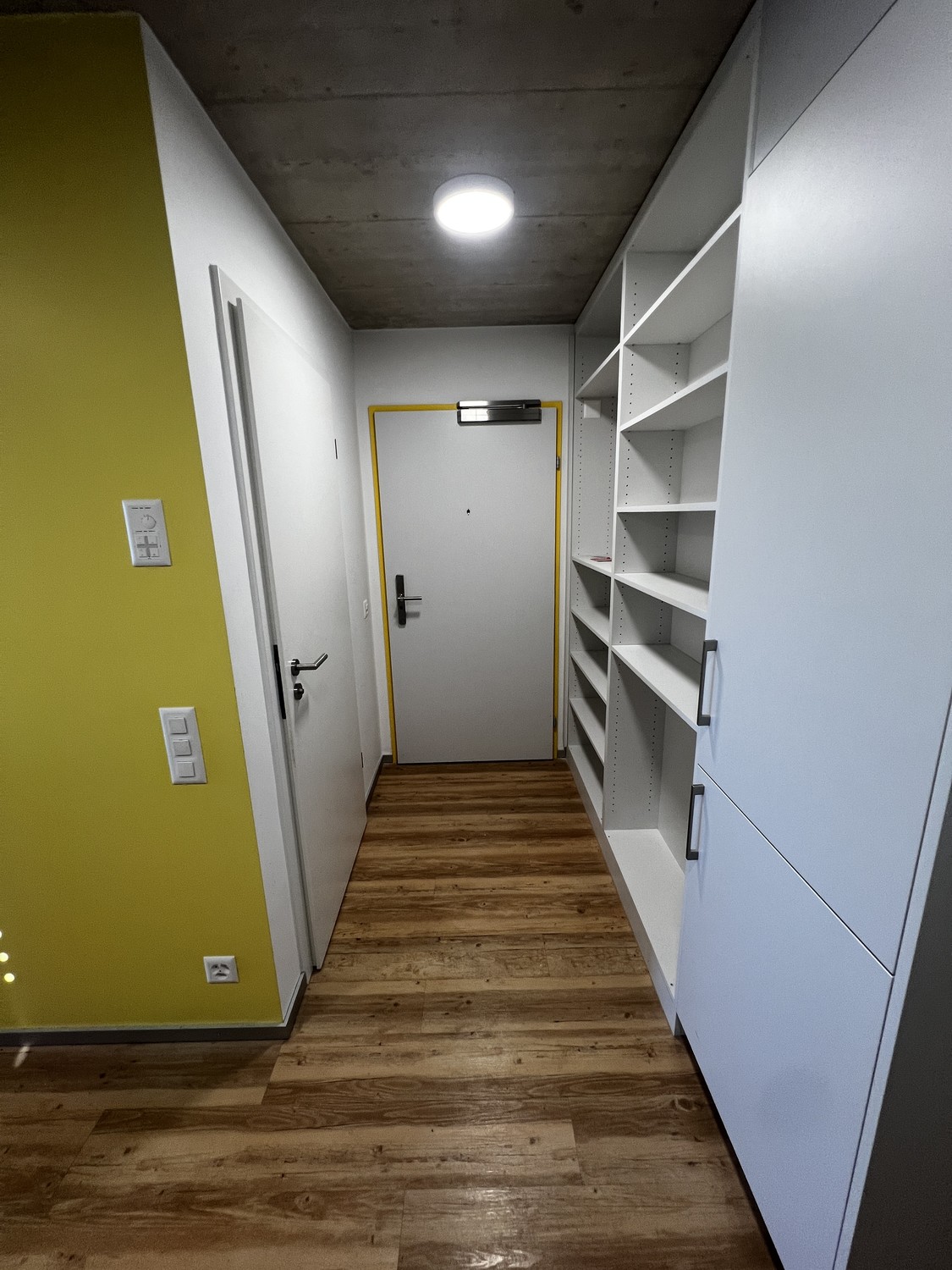 Appartement 1 ½ pièces