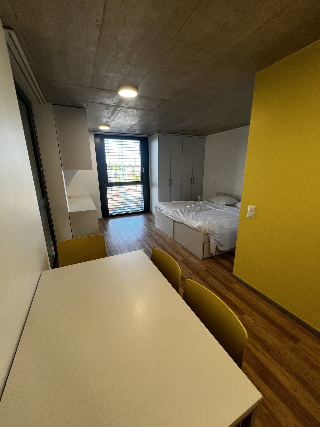 Appartement 1 ½ pièces