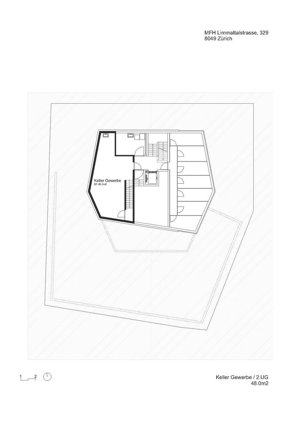 106m² commercial, photo 6 sur 7