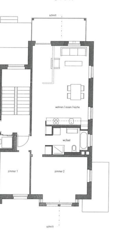 Appartement de 3 ½ pièces, photo 9 sur 9