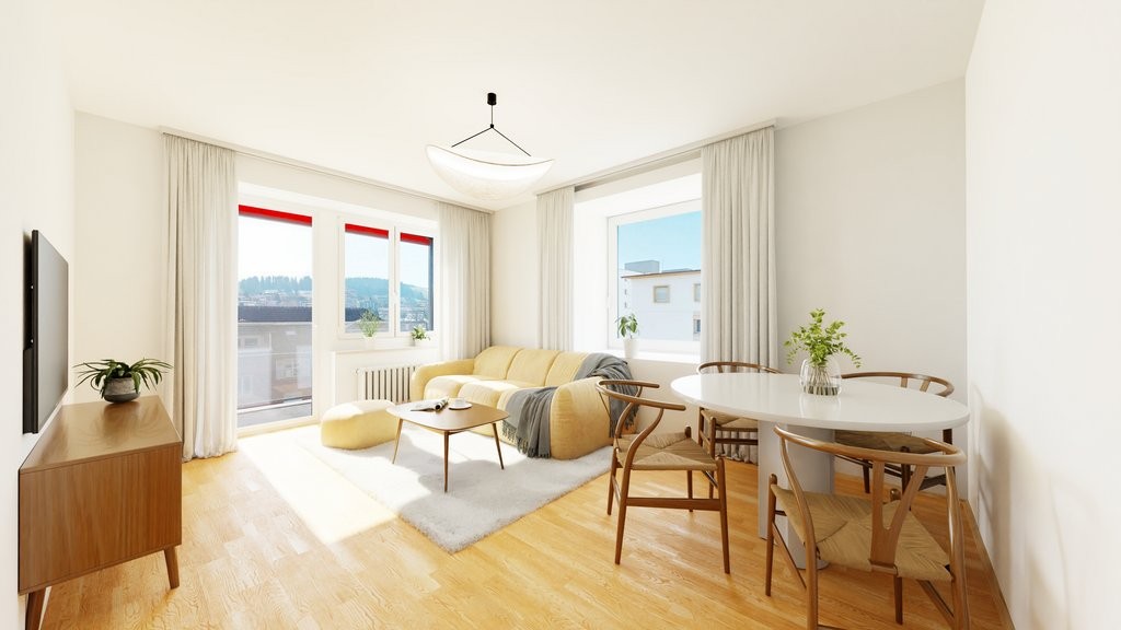 2 rooms apartment, photo 5 sur 9