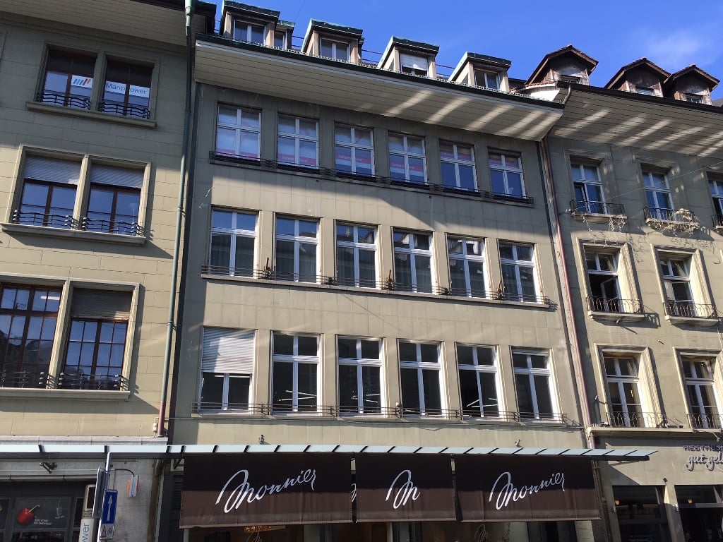 107m² bureau