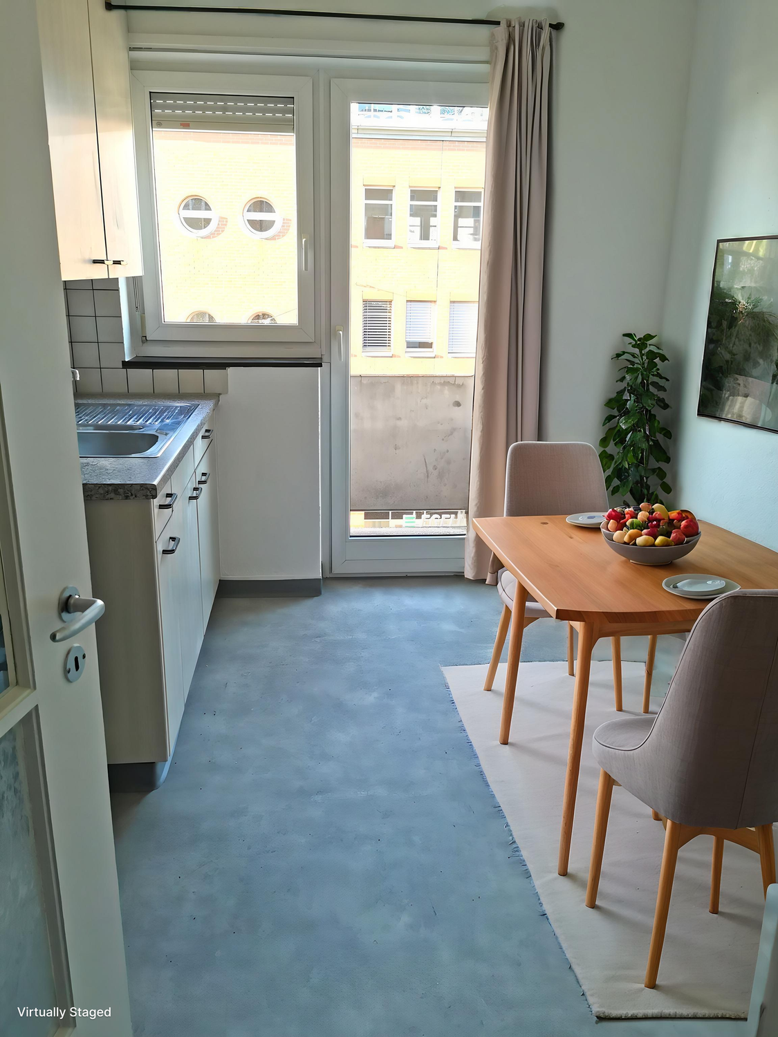 Appartement de 2 pièces, photo 4 sur 7