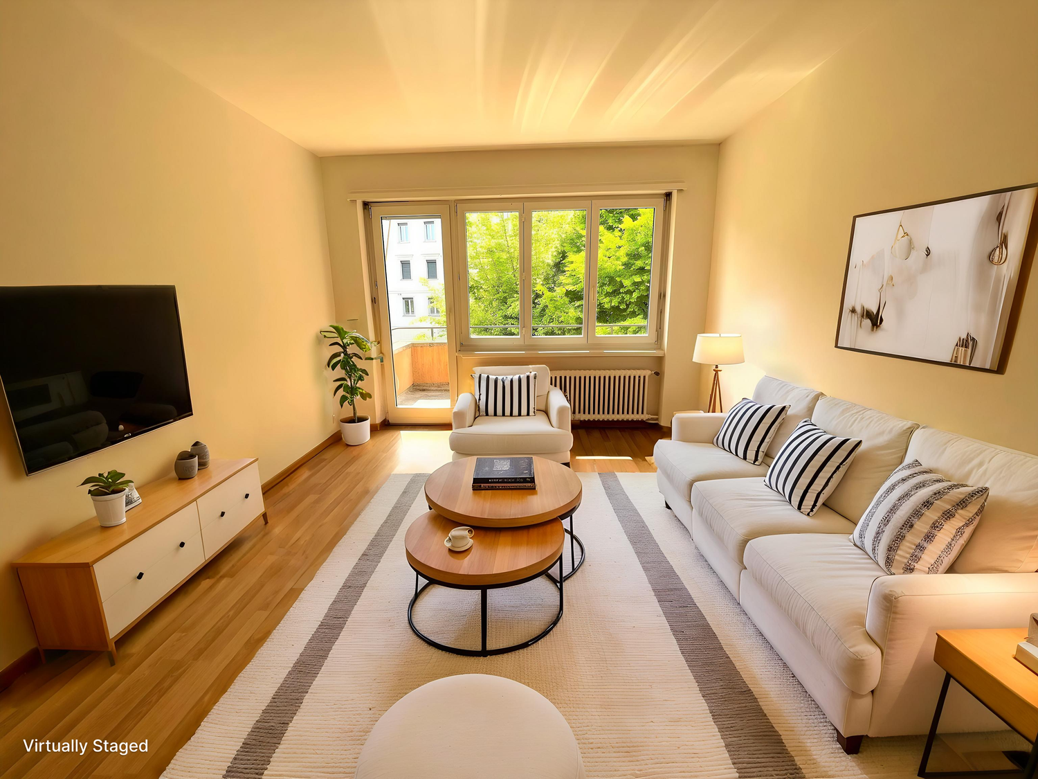 Appartement de 2 pièces, photo 2 sur 7