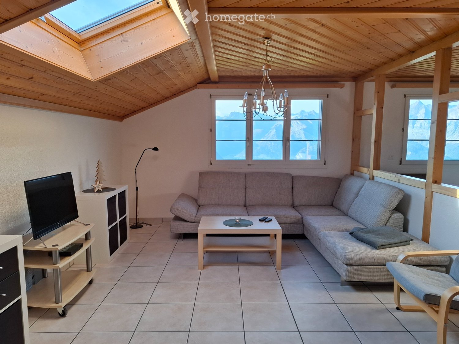 Appartement de 3 pièces, photo 1 sur 5