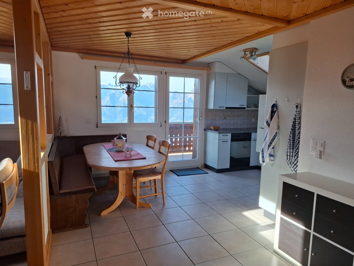 Appartement de 3 pièces, photo 2 sur 5