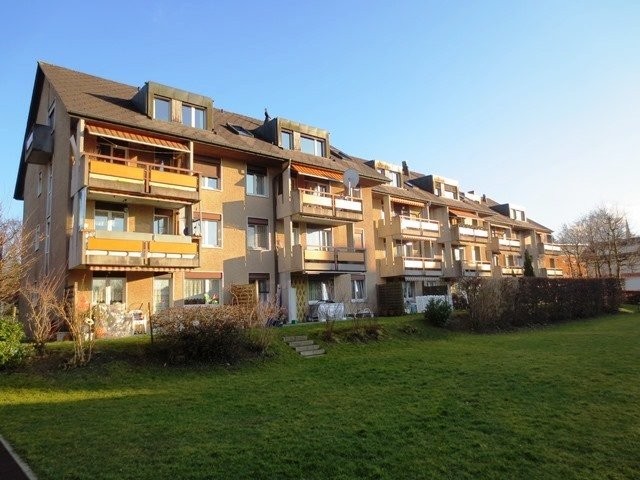 Appartement de 2 ½ pièces