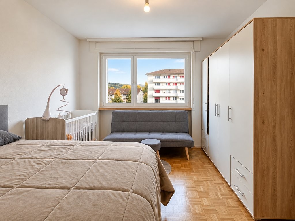2 ½ rooms apartment, photo 5 sur 6
