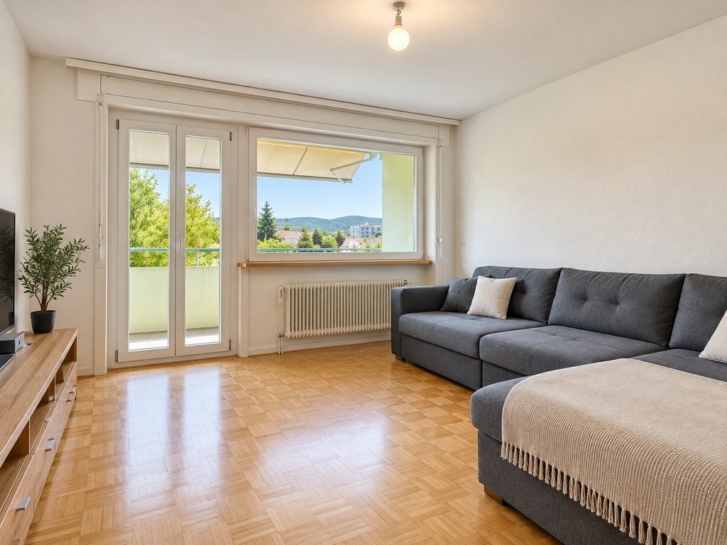 2 ½ rooms apartment, photo 3 sur 6