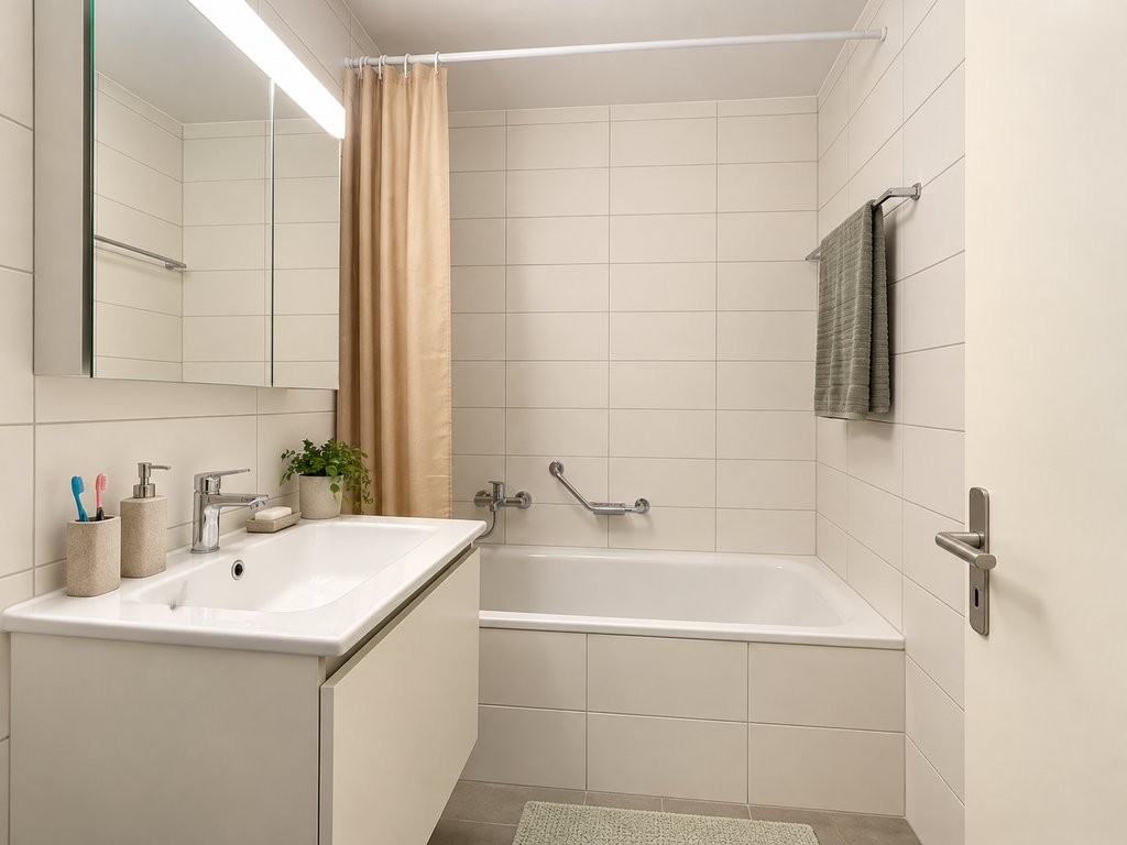 2 ½ rooms apartment, photo 6 sur 6