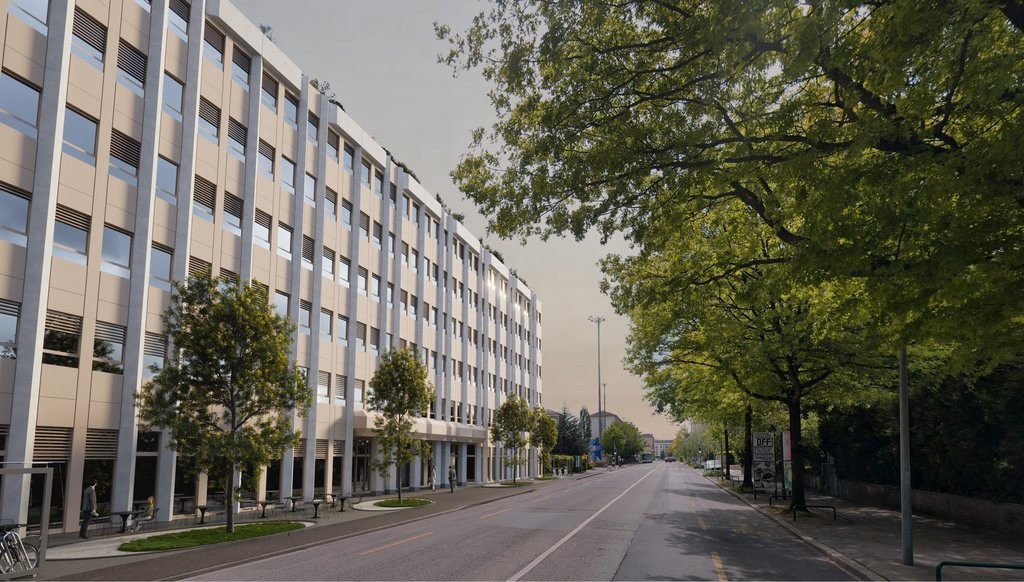 361m² hobby room