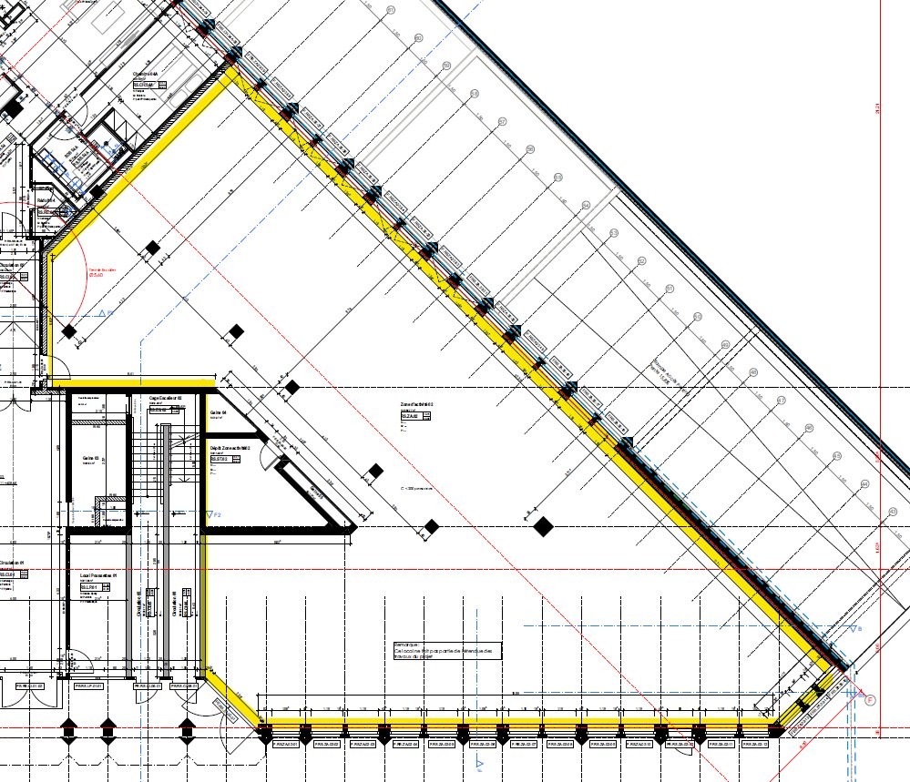 361m² hobby room