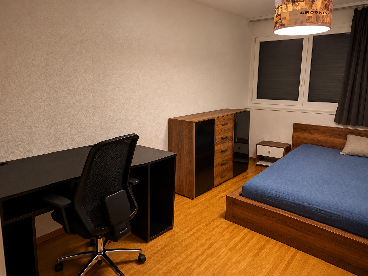 Chambre en colocation, photo 2 sur 6