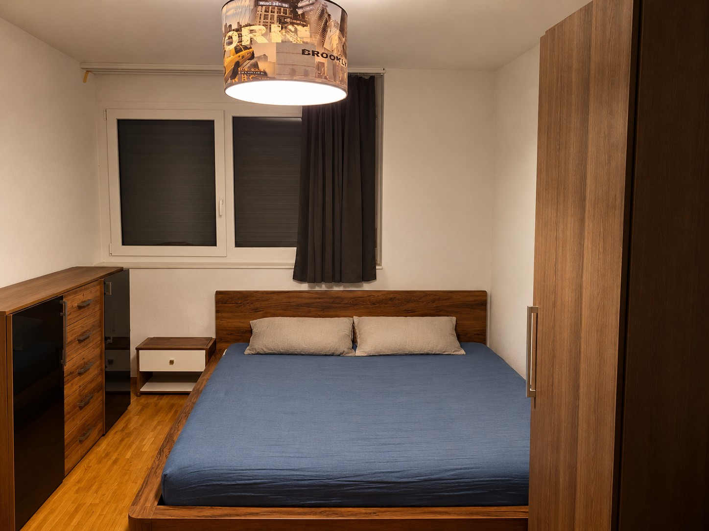 Chambre en colocation, photo 1 sur 6