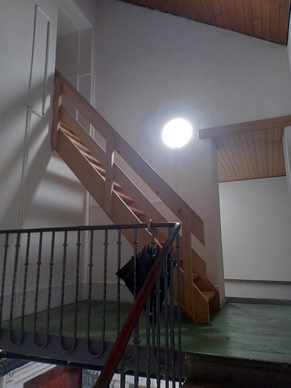 Hobby room