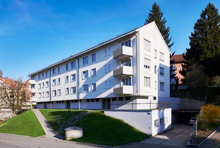 Appartement de 4 pièces, photo 1 sur 7