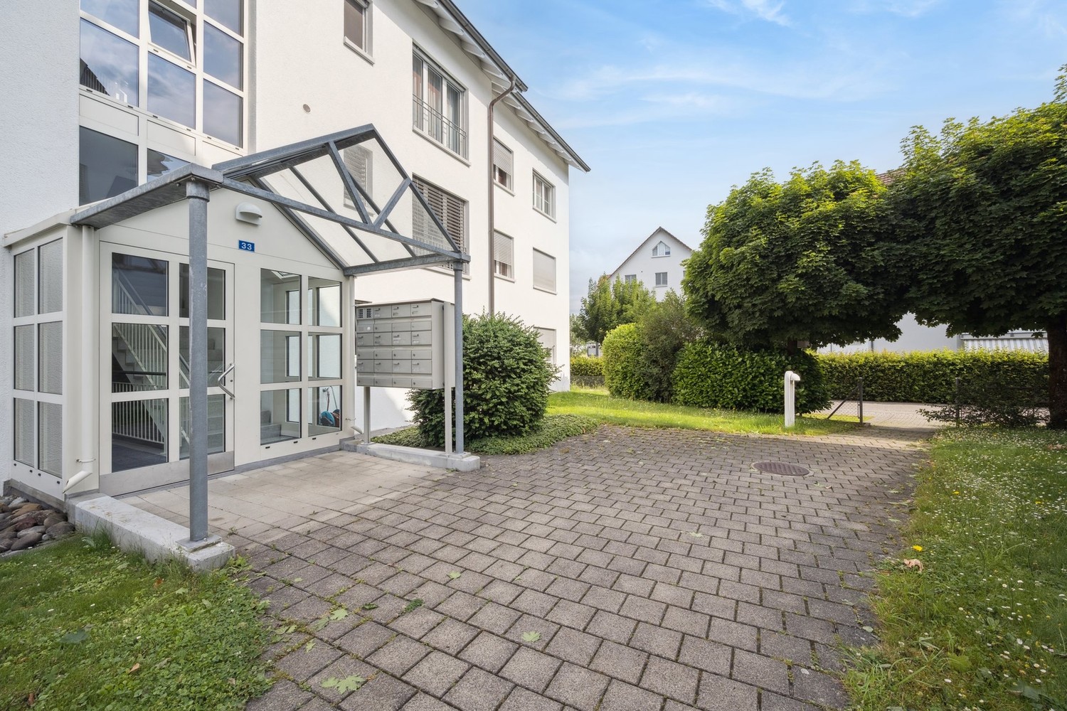 40m² commercial