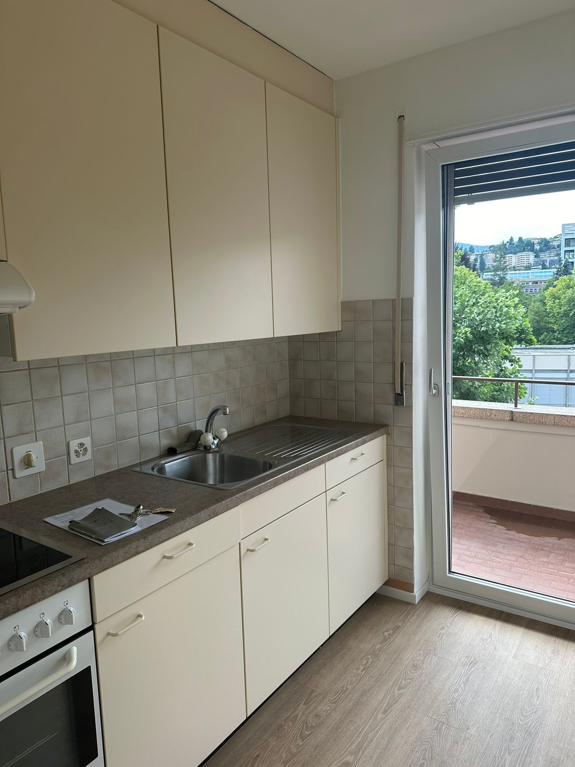 Appartement de 2 ½ pièces, photo 1 sur 7