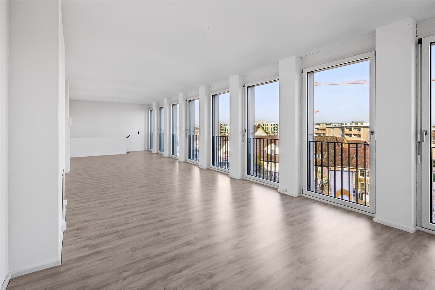55m² office, photo 2 sur 5