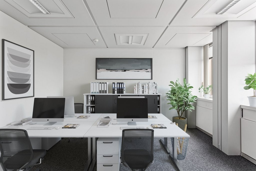 161m² office, photo 4 sur 7