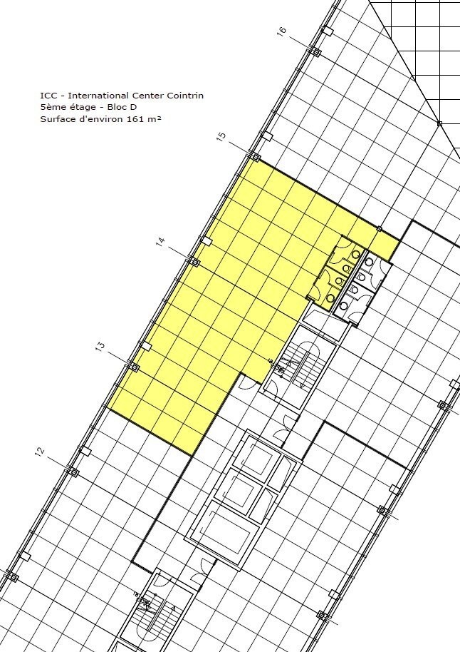 161m² office, photo 5 sur 7