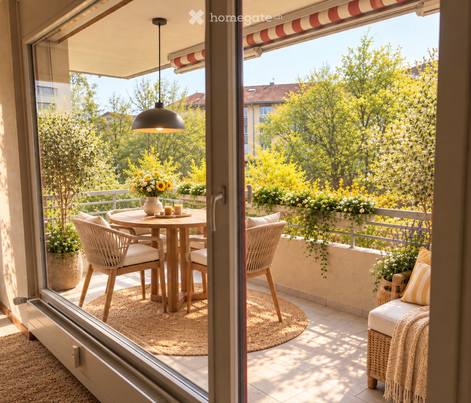 Appartement de 4 ½ pièces